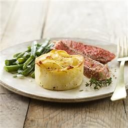 POTATO GRATIN DAUPHINOISE 10X100GR.