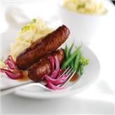 IRISH SAUSAGES LINCOLNSHIRE 10LBS