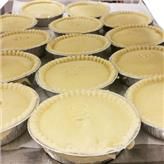S/C JUMBO CHICKEN MUSHROOM PIE X12 S/COCINAR CAJA