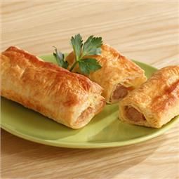 SAUCIJZENBROODJE 24 X 75 GR