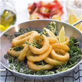 CALAMAR A LA ROMANA "EXCELLENCE" 1KG.