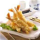 TEMPURA TORPEDO PRAWNS 21/25 500GR