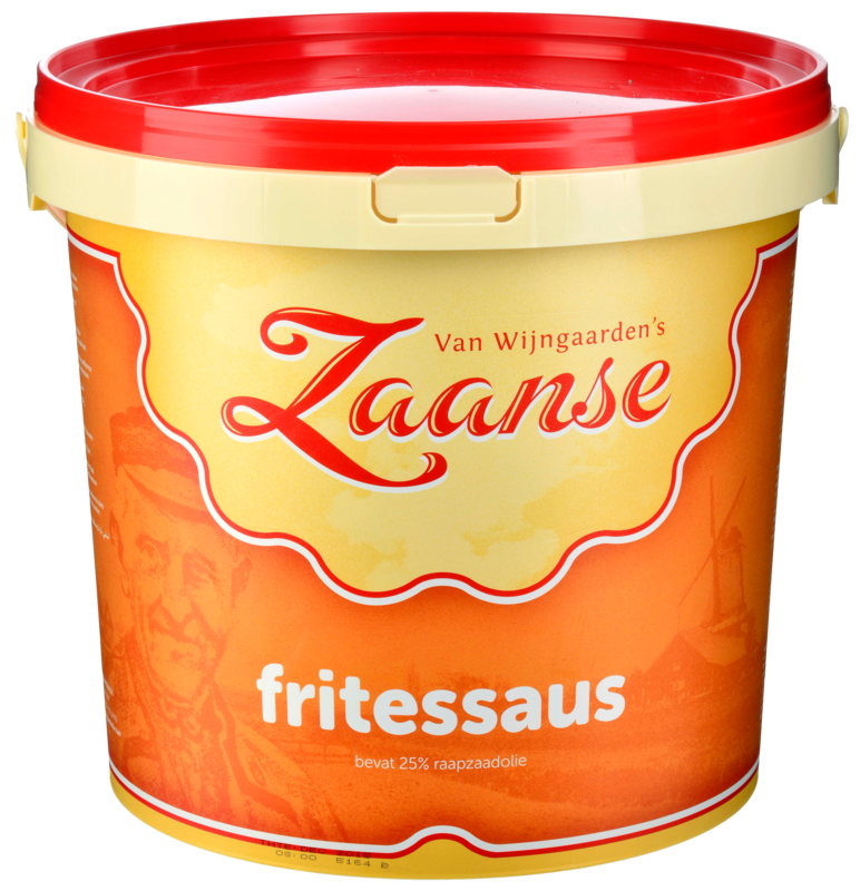 ZAANSE FRITESSAUS 10KG