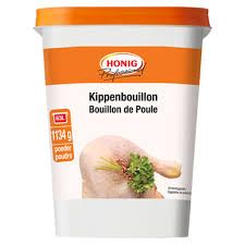 CHICKEN BOUILLON 1.134KG 63LT HONIG
