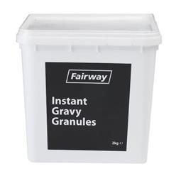 GRAVY GRANULES 2KG 26LT