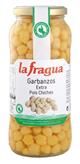 GARBANZOS COCIDOS 580GR*12