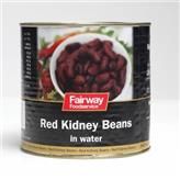 KIDNEY BEANS 2.5KG COUNTRY RANGE