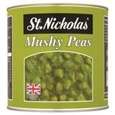 MUSHY PEAS 2.6 KG
