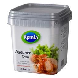 SALSA GITANA PAPRIKA 2.5KG (REMIA)