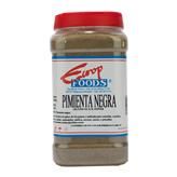 BLACK PEPPER GROUND 850GR