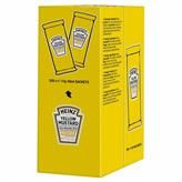 MOSTAZA SOBRES HEINZ 200*10ML