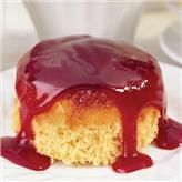 STRAWBERRY JAM PUDDING 12 PORT