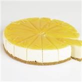 LEMON CHEESECAKE 16PORT (FREEZER TO TABLE)