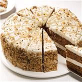 PASSION CARROT CAKE 12 PORT ZANAHORIA