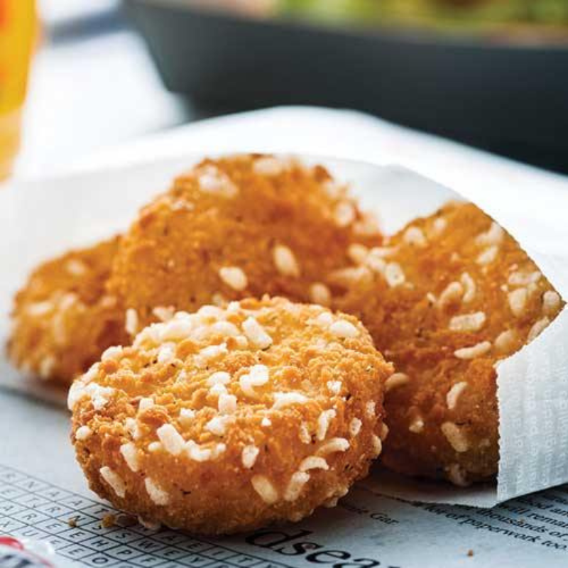 CAMEMBERT BITES 1KG.