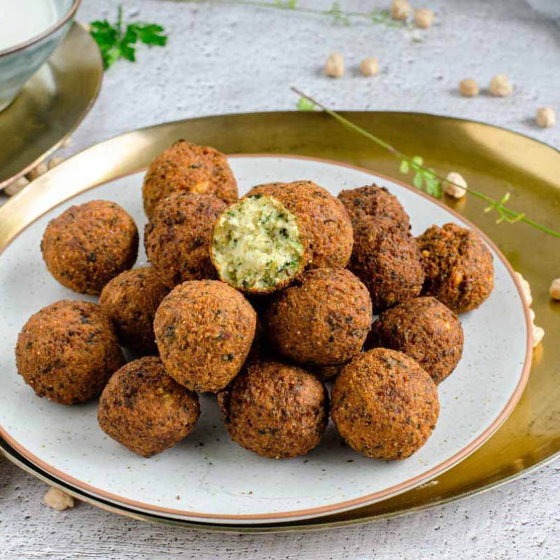 FALAFEL BALLS 65X15GR
