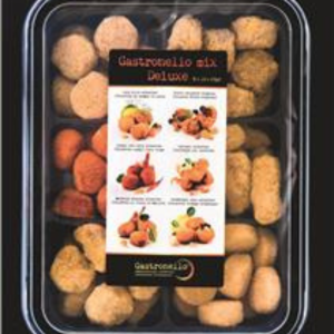 GASTRONELLO KROKET MIX DELUXE 6X10X20GR